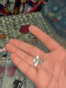 Cute Bee Charm Pendant