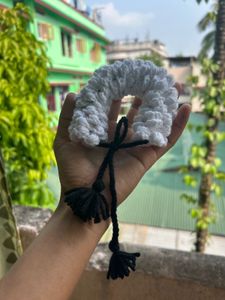 Handmade Crochet gajra