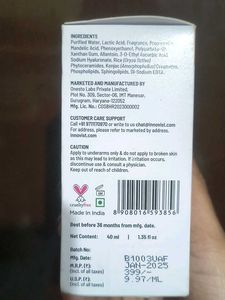 Chemist at Play Underarm Roll On