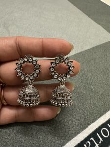 Jhumka Earrings
