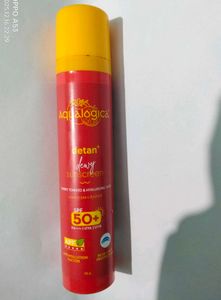 Aqualogica Detan+ Dewy Sunscreen