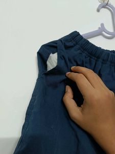 Comfortable Teal Blue Shorts