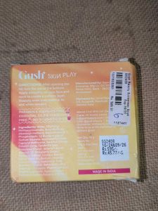 Gush Skin Play Sun Stick