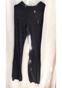 Sparkly Black Pants
