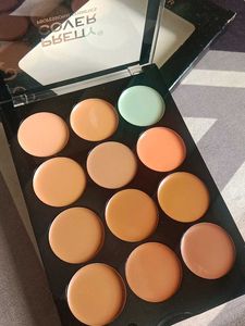 Pretty Cover Concealer Palette