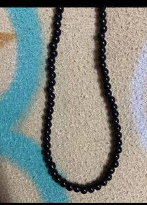 GLASS MOTI MALA🖤