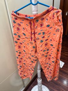 Enamor Print Pajama Pants