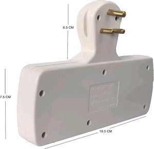 Ecobell 3 plug Extension board