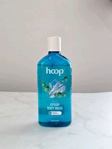Hoop Relax Epsom Body Wash