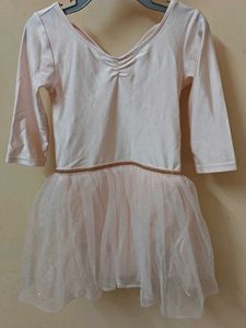 H&amp;M Adorable Pink Tutu Dress