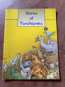 Combo Of 5 Story Book For Kids