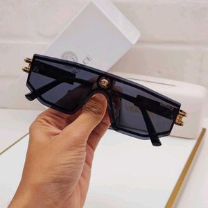 Versace Sunglasses with Case