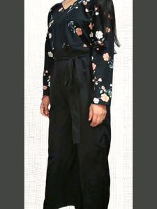 Black  Jumpsuits For Women