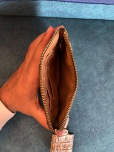 Coach Signature wallet