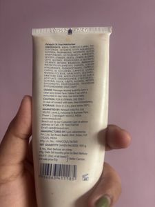Re'equil Oil Free Moisturiser