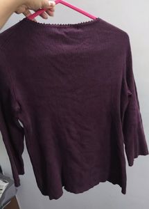 Violet Top