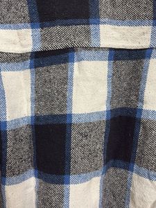 Men's Plaid Flannel Shirt