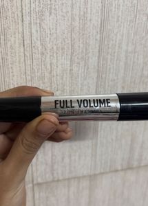 Full Volume 2-in-1 Mascara