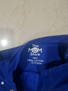 T-shirt Pant Set - 0-6 Months