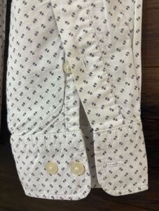 Red Tape Men's Printed Casual Shirt