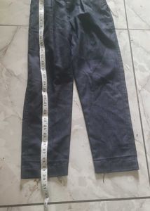 Classic Women's Dark Trousers