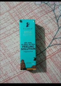 Pilgrim Peeling Solution
