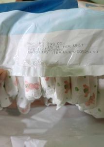 LUVLAP Diaper &amp; TEDIBAR Cream Bundle