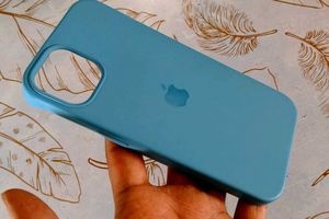 Original iPhone 13 Silicone Case