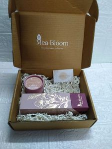Mea Bloom Skincare Kit + Surprise Freebie 🥳