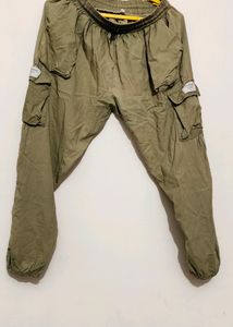 Used Cargo Trouser With Some Flaws