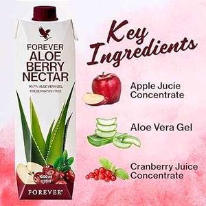 Forever Aloe Berry Nectar