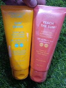 2 Conscious Chemist Sunscreen