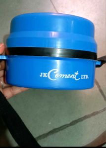 JK Cement Lunchbox