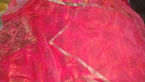 Embroidered Lehenga Choli Set