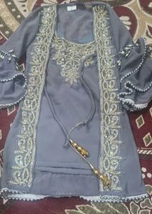 Party Wear Dress For Kids
