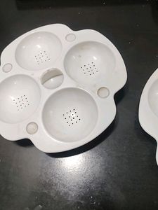 Microwave Idli Stand New Never Used
