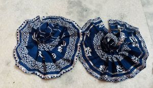 Laddu Gopal 2 Dress Combo Cotton Dres