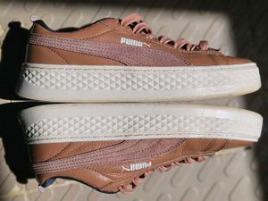 Puma Platform Sneakers
