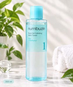 Numbuzin No. 1 toner 10 ml