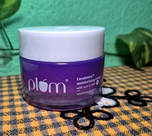 BRAND NEW Plum CeraSense Moisturizing Creme