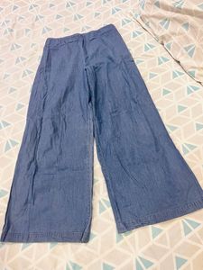 Wide Leg Pants From Tokyo Talkies