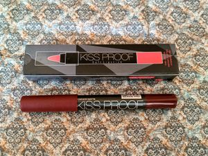 Kiss Proof Soft Lipstick