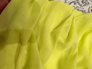 Forever 21 Lime Green Bodycon Mini Dress