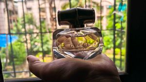 Gucci Bamboo Perfume