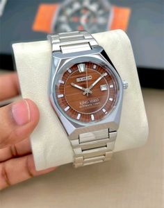 Seiko King,Watch