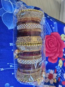 Gorgeous Bangle Set