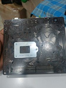 Gigabyte GA-H61M-S Motherboard