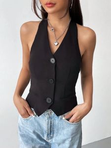 MOA US Black Vest