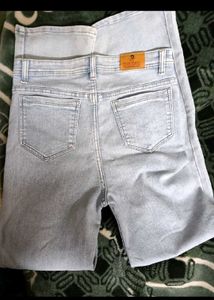 Light Wash Diesel Jeans