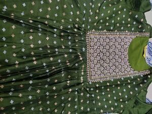 Embroidered Kurta by Freda Vagel